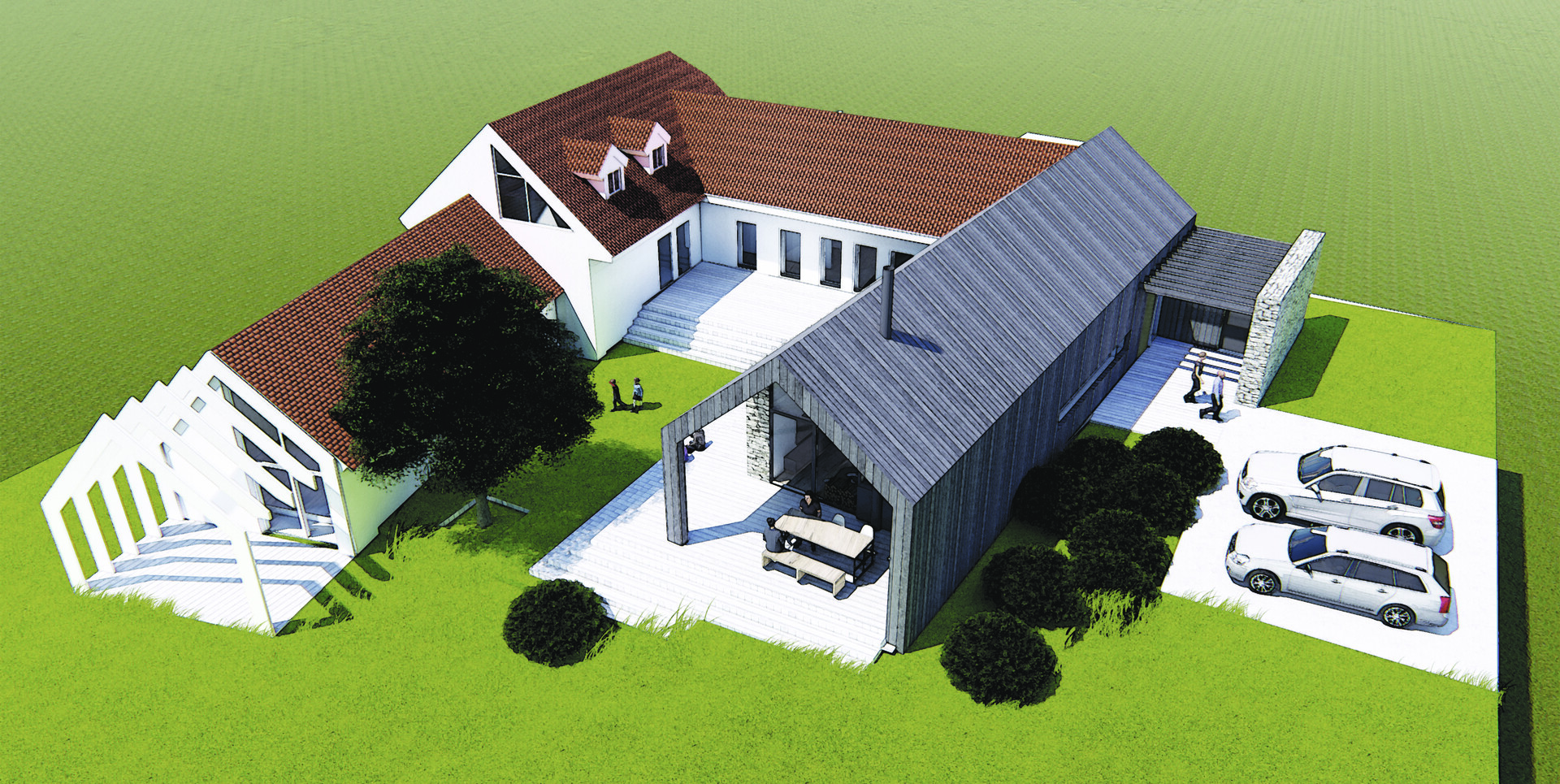 Rendering Etzmannsdorf